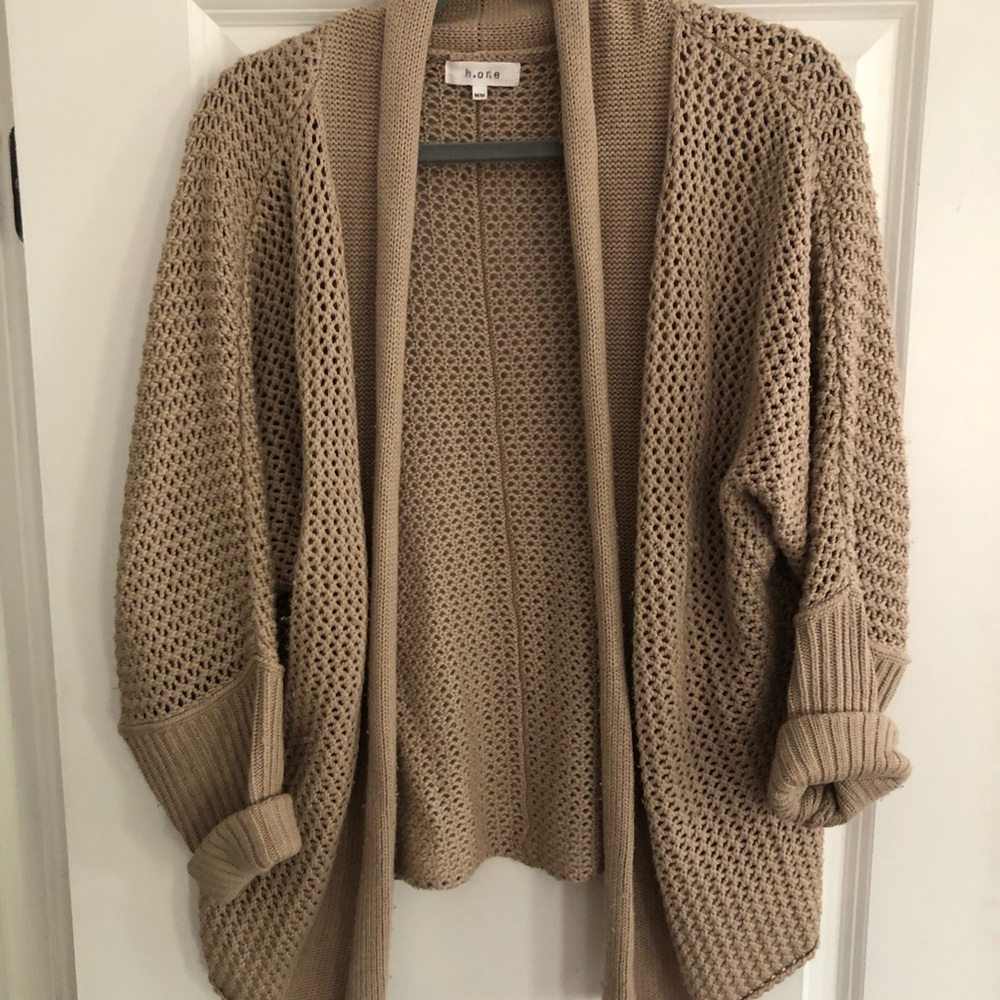 H.ONE cardigan